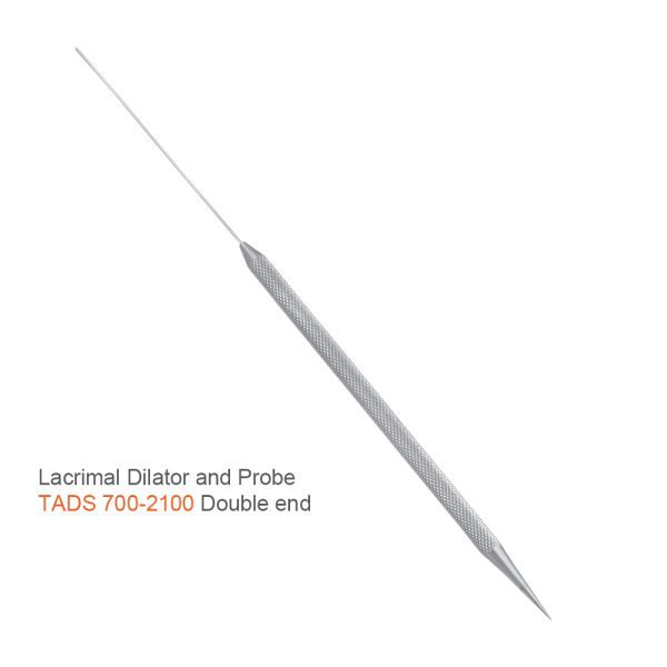 Lacrimal Dilator and Probe – Double Ended