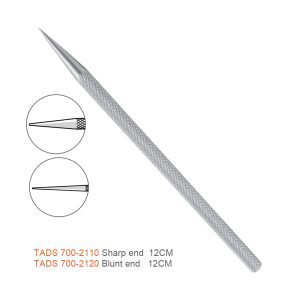 Punctual Dilator – Sharp & Blunt End, 12 cm