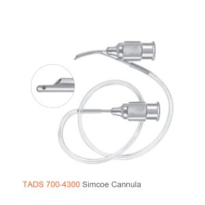 Simcoe I/A – Irrigation & Aspiration Cannula