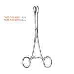 Sponge Forceps – Ring Handle, Serrated Jaws