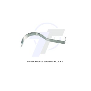 Suprapubic and Retropubic Prostatectomy Surgical Instrument Set