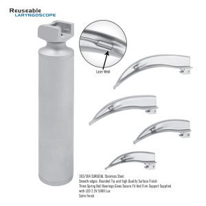 Macintosh Conventional ECO Laryngoscope