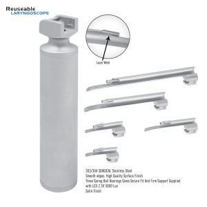 Miller Conventional ECO Laryngoscope