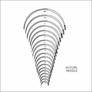 Veterinary Suture Needle