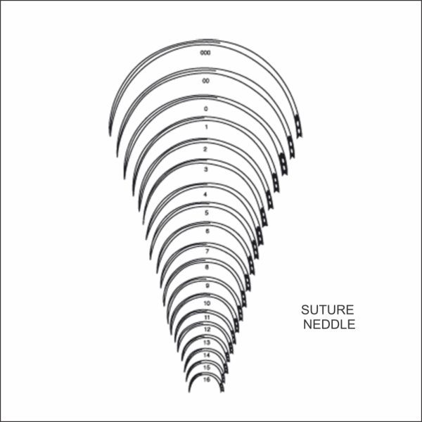Veterinary Suture Needle