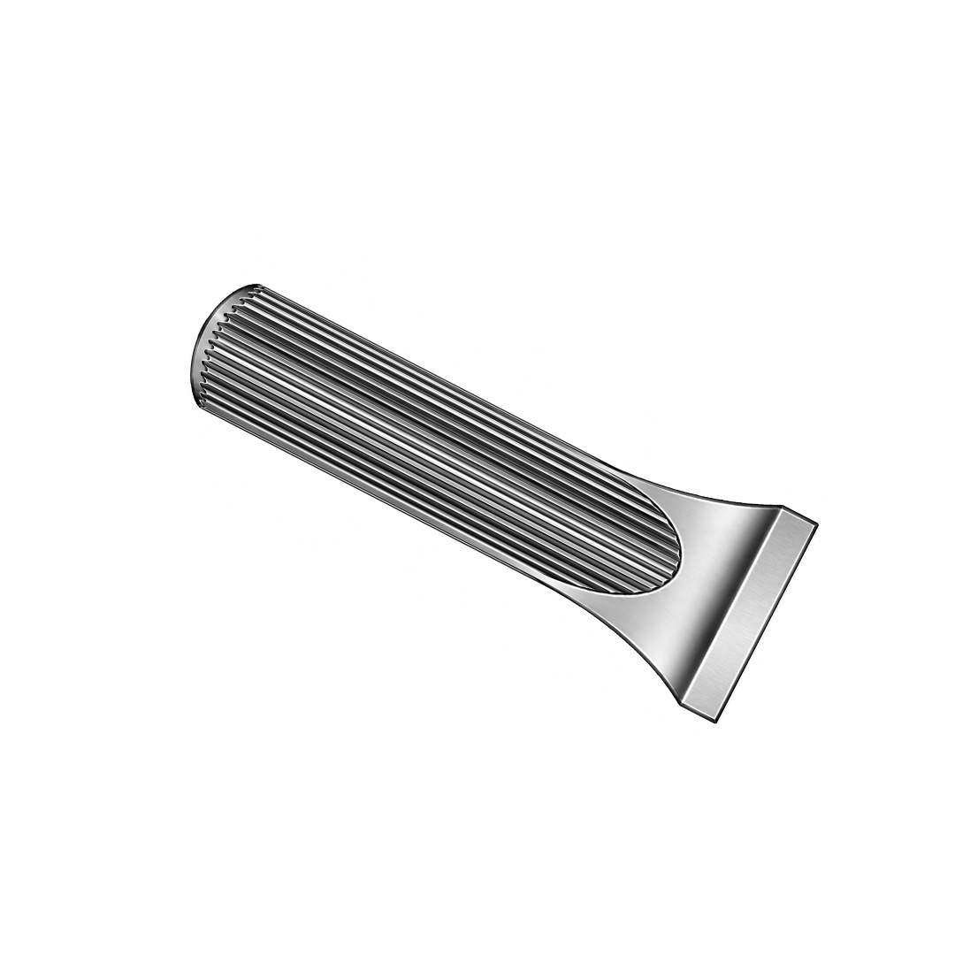 Tooth Forceps Fig 1 detail view