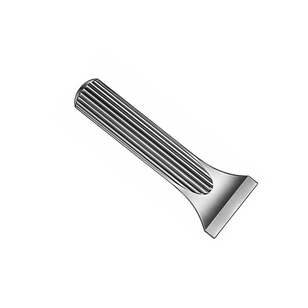 Tooth Forceps Fig 2 detail view