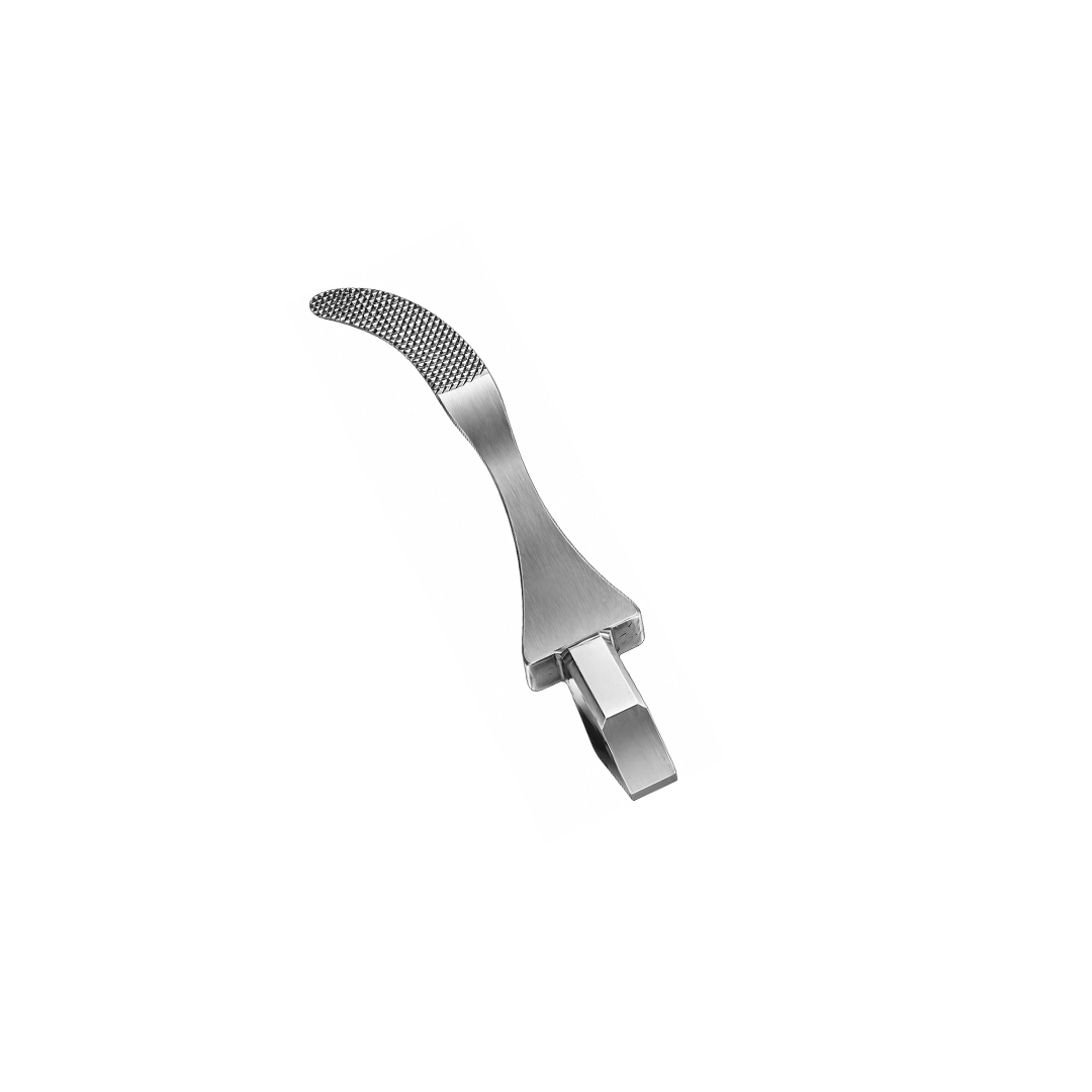 Weingart Universal Forceps detail view