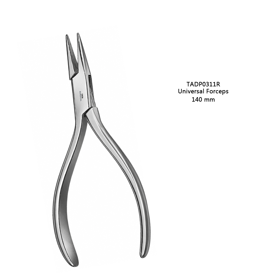 Universal Forceps TADP0311R TADP 0311R - Tata Surgical