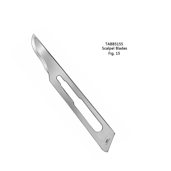 Scalpel Blades, Fig. 15
