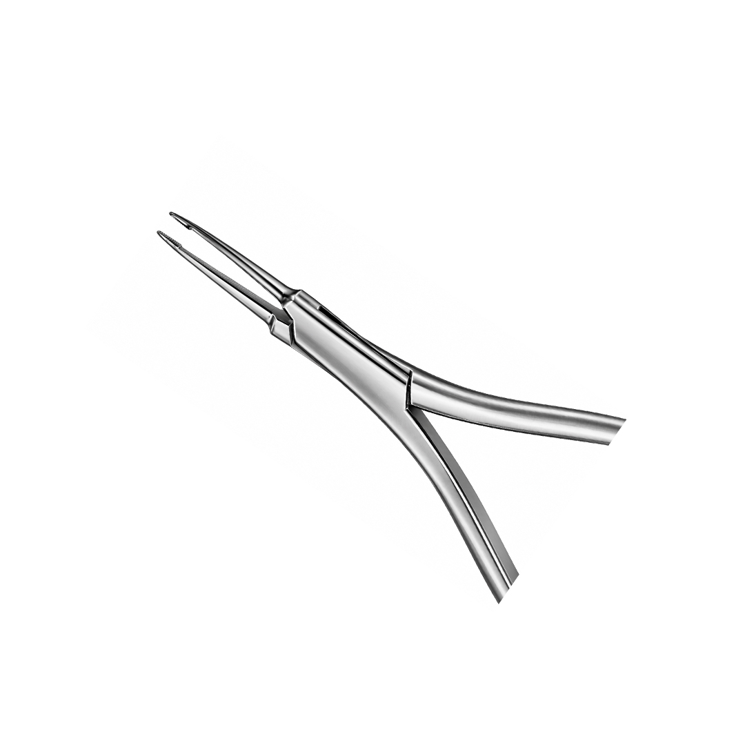 Instrument Pin Forceps TADA2966R detail view