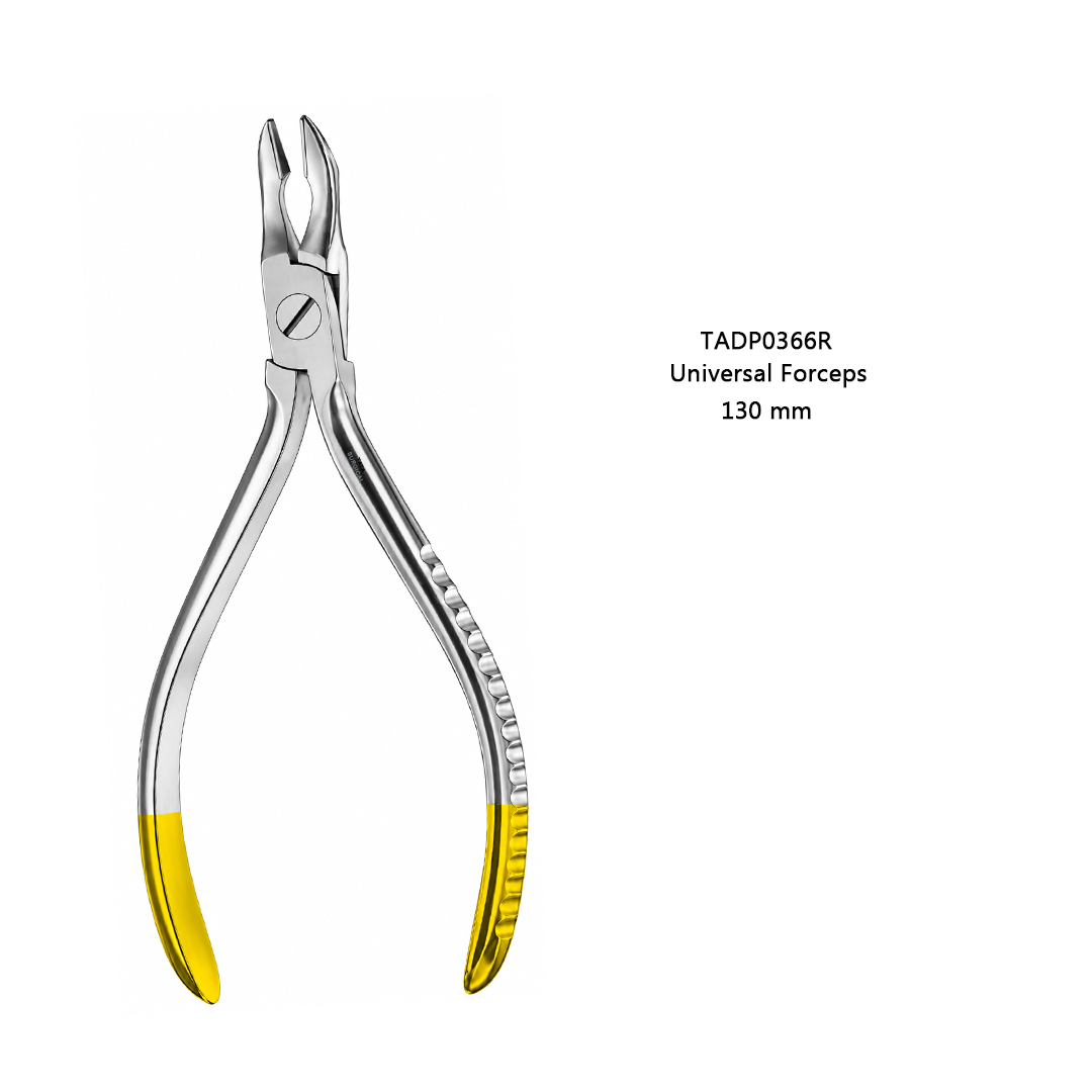 Universal Forceps TADP0366R TADP 0366R - Tata Surgical