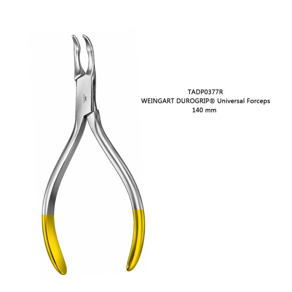 Weingart DUROGRIP Universal Forceps