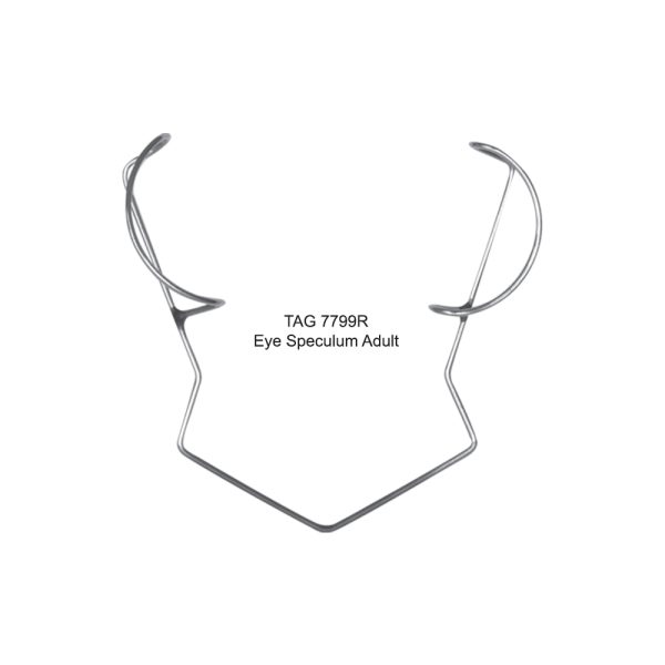Eye Speculum, Adult