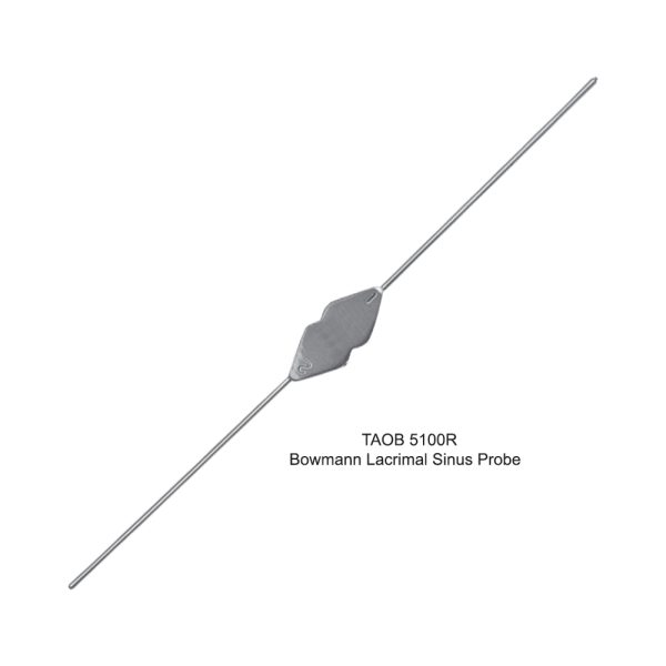 Bowman Lacrimal Probe
