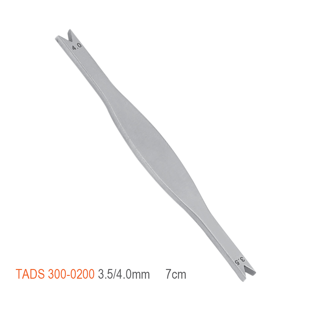 Braunstein Gauge TADS 300-0200 - Tata Surgical