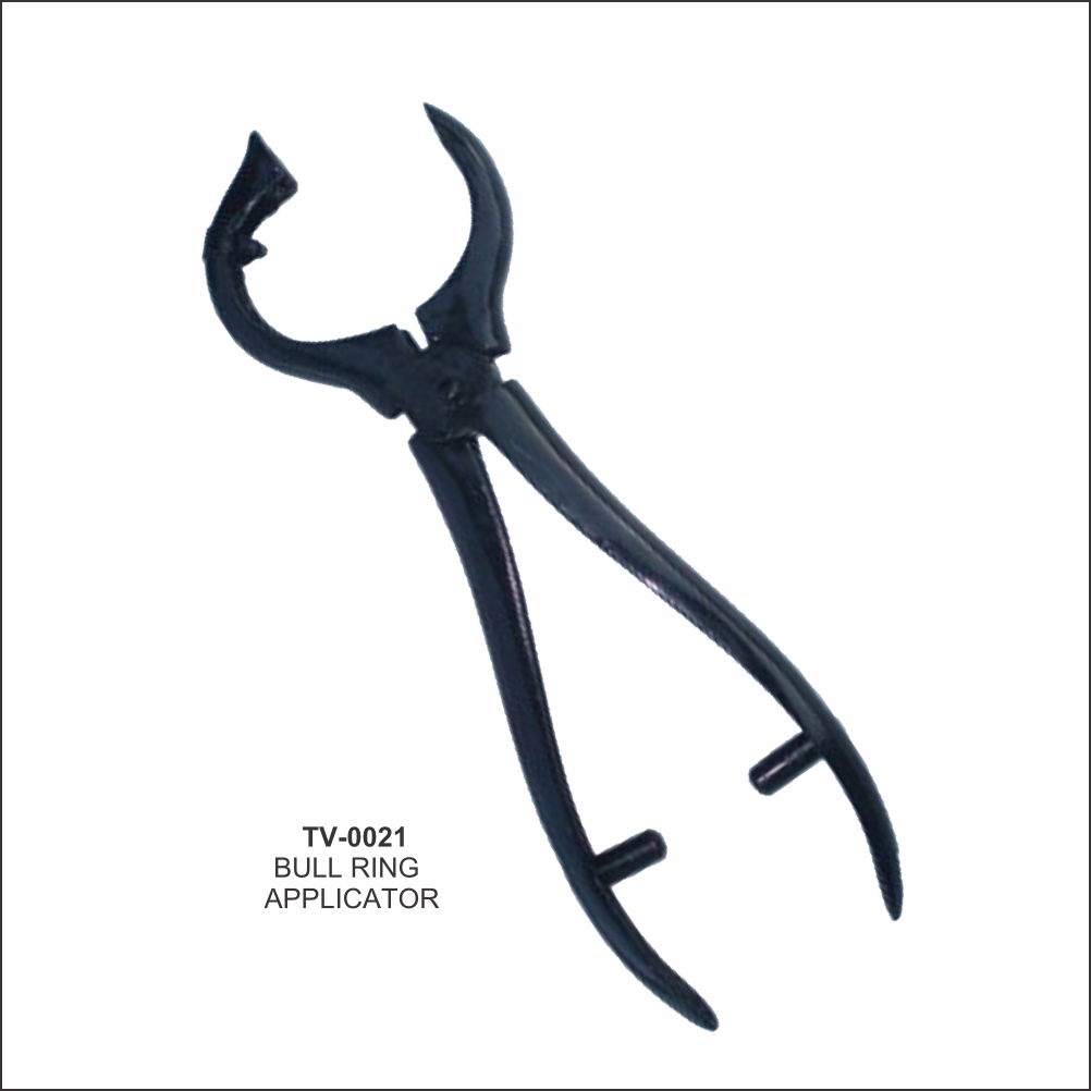Bull Ring Applicator TV-0021 TV-0021 - Tata Surgical