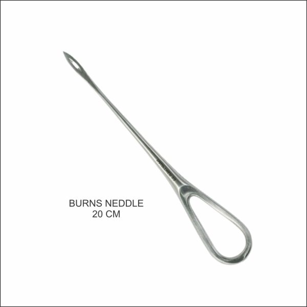 Burns Needle, 20 cm