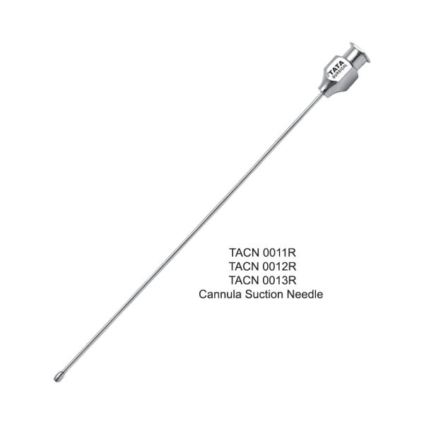Cannula Suction Needle