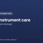 Field instrument care: Prevent rust and damage - Tata Surgical
