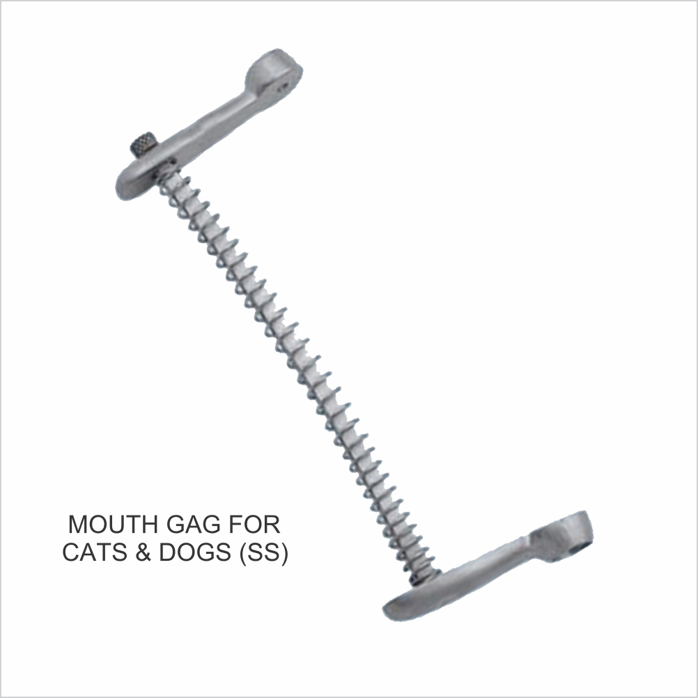 Cat Dog Mouth Gag TV-0201 TV-0201 - Tata Surgical