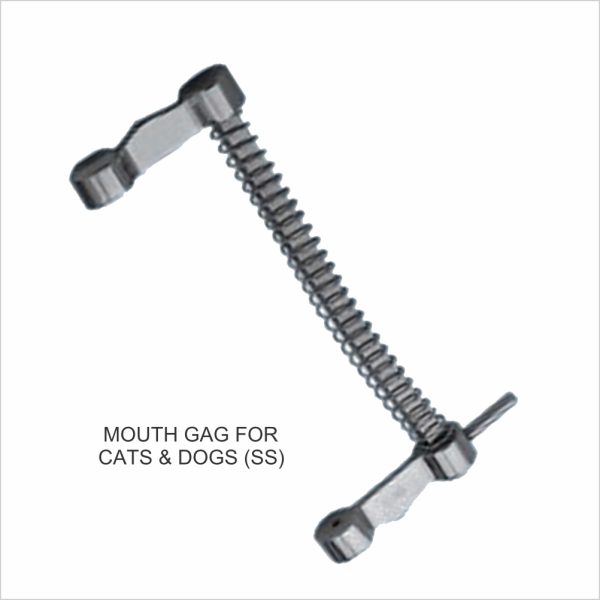 Mouth Gag for Cats and Dogs, Medium