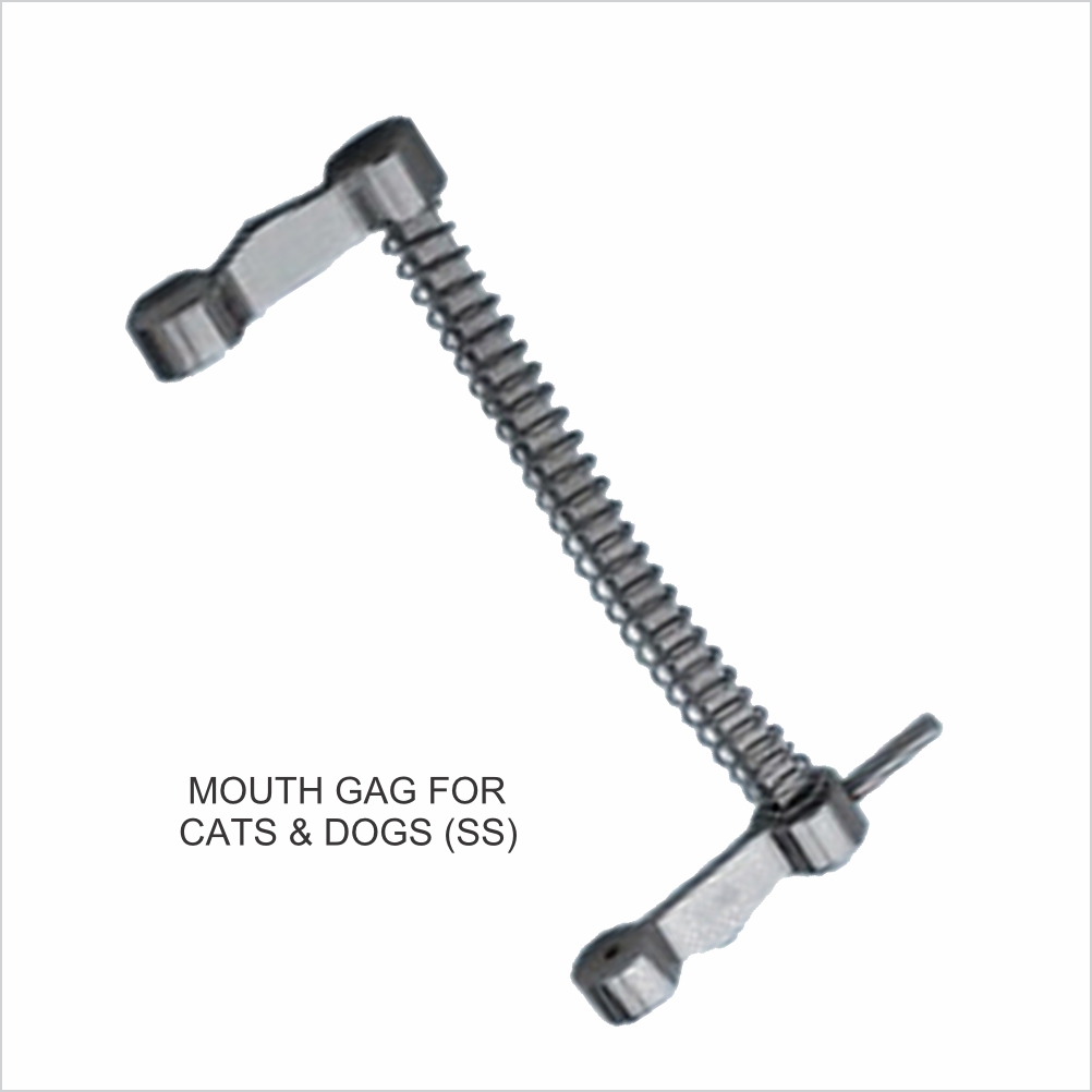 Cat Dog Mouth Gag TV-0202 TV-0202 - Tata Surgical