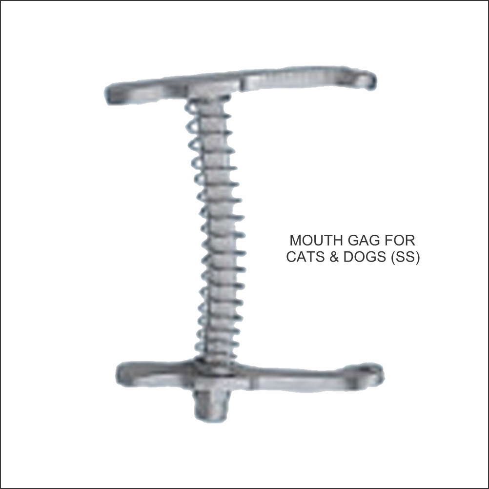 Cat Dog Mouth Gag TV-0205 TV-0205 - Tata Surgical