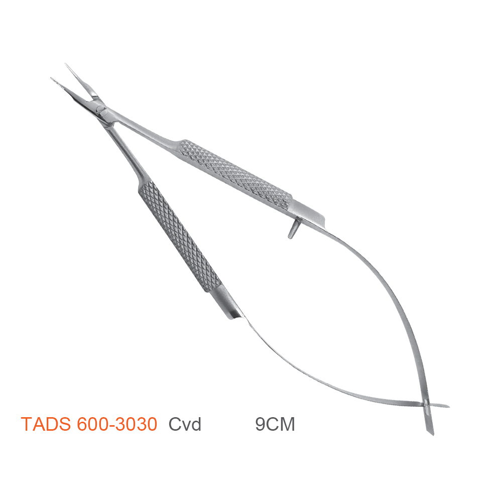 Corneal Micro Needle Holder TADS 600-3030 - Tata Surgical