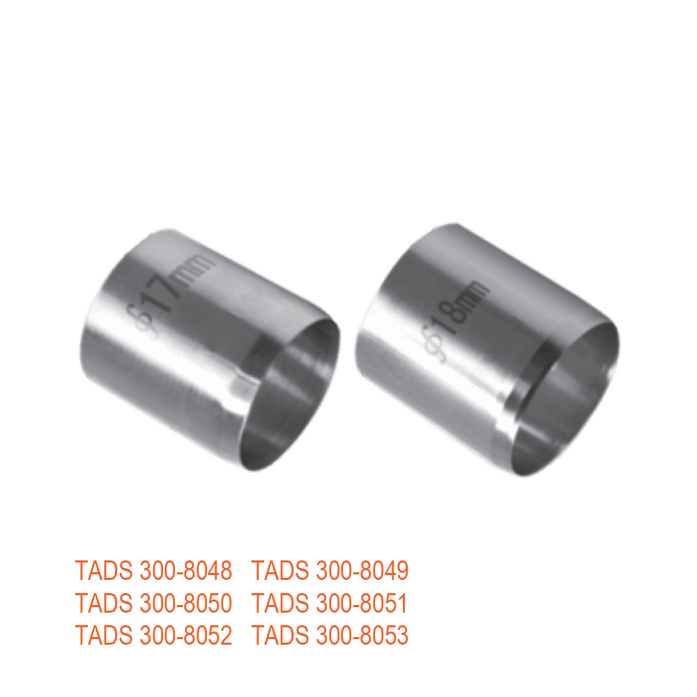 Corneal Trephine Insert TADS 300-8048 - Tata Surgical