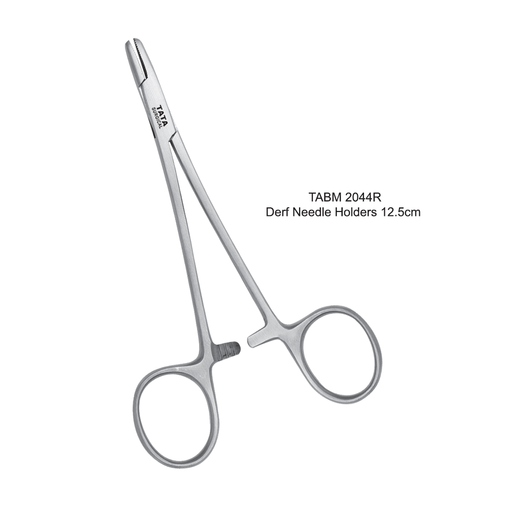 Derf Needle Holder TABM 2044R - Tata Surgical