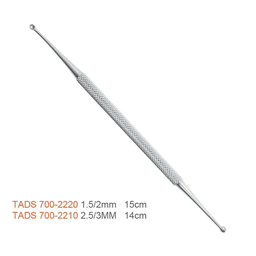 Double Ended Curette TADS 700-2220 - Tata Surgical