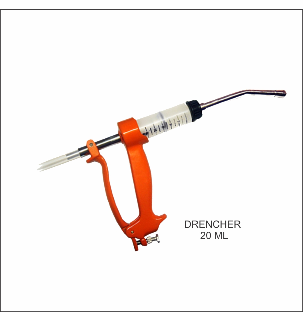 Drencher 20ml TV-0253 - Tata Surgical
