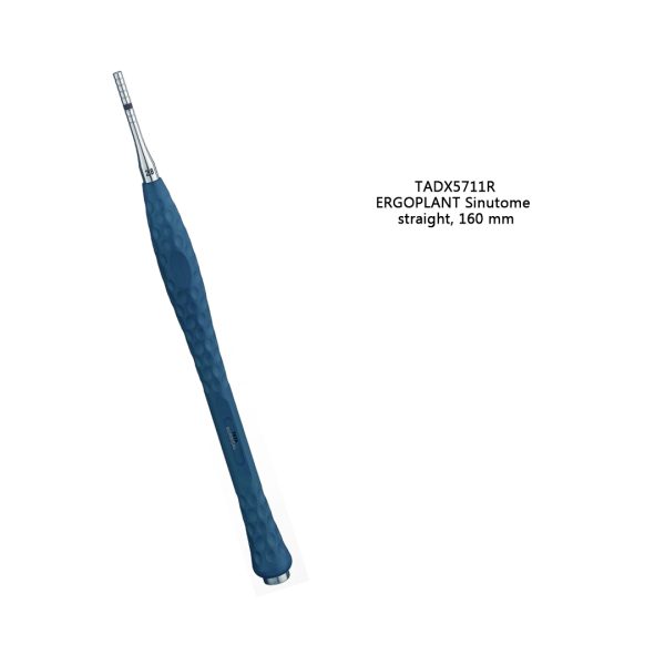 ERGOPLANT Sinutome Straight 160mm – Precision Dental Implant Sinus Lift Instrument