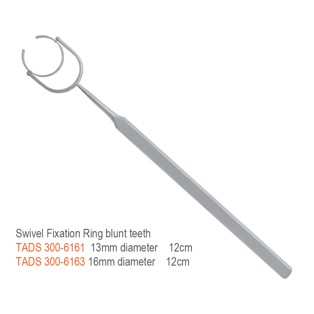 Fine Thornton Fixation Ring TADS 300-6161 - Tata Surgical