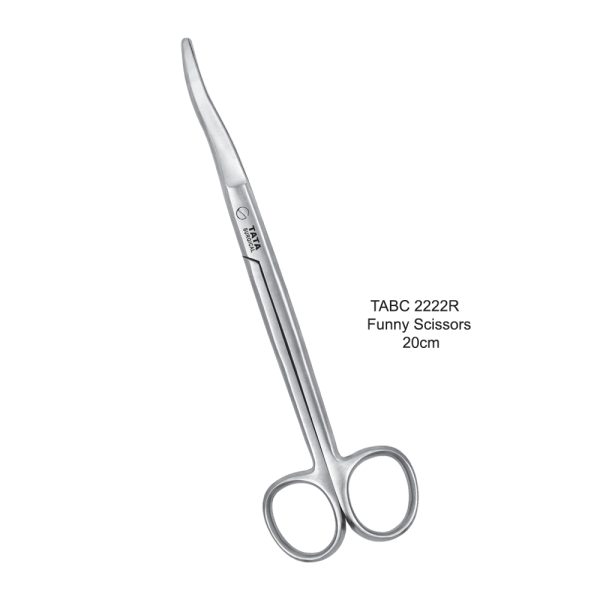 Funny Scissors, 20 cm
