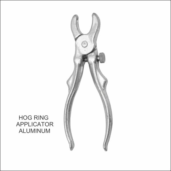 Hog Ring Applicator, Aluminum