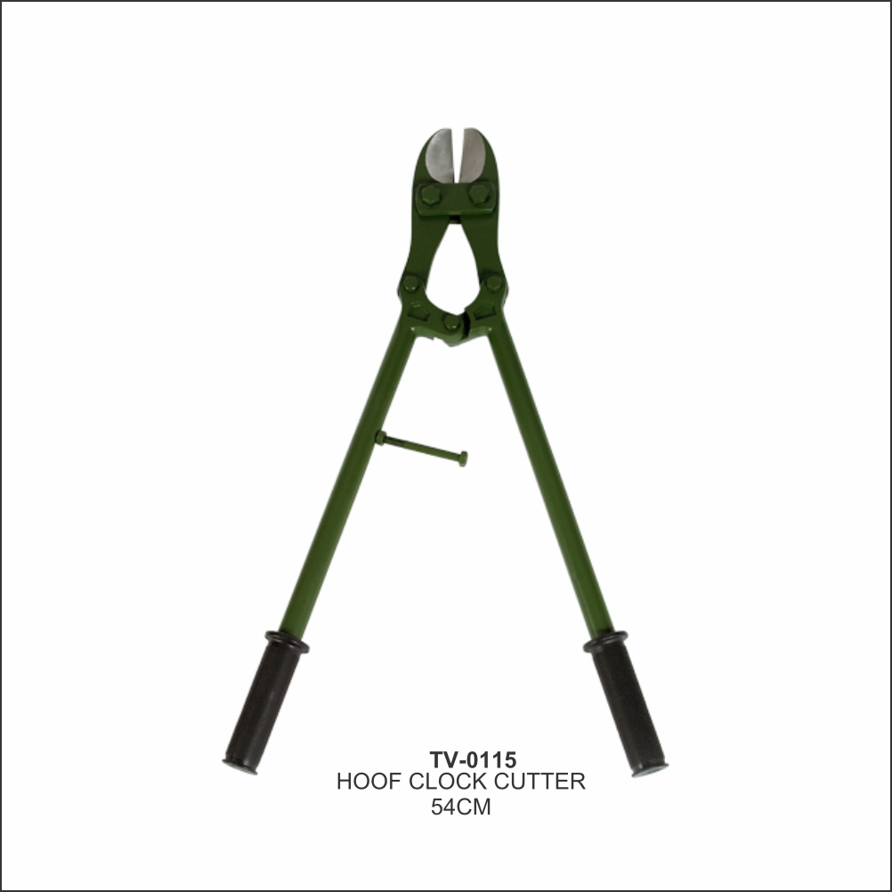 Hoof Clock Cutter TV-0115 - Tata Surgical