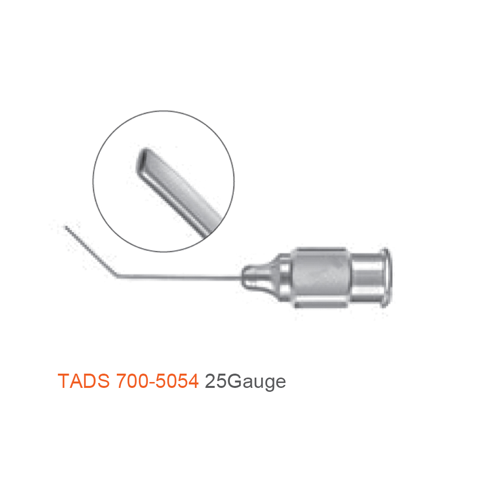 Hydrodissection Cannula TADS 700-5054 - Tata Surgical