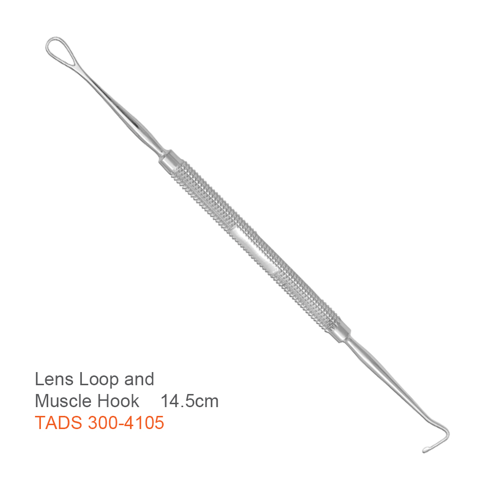 Kirby Lens Loop TADS 300-4105 - Tata Surgical