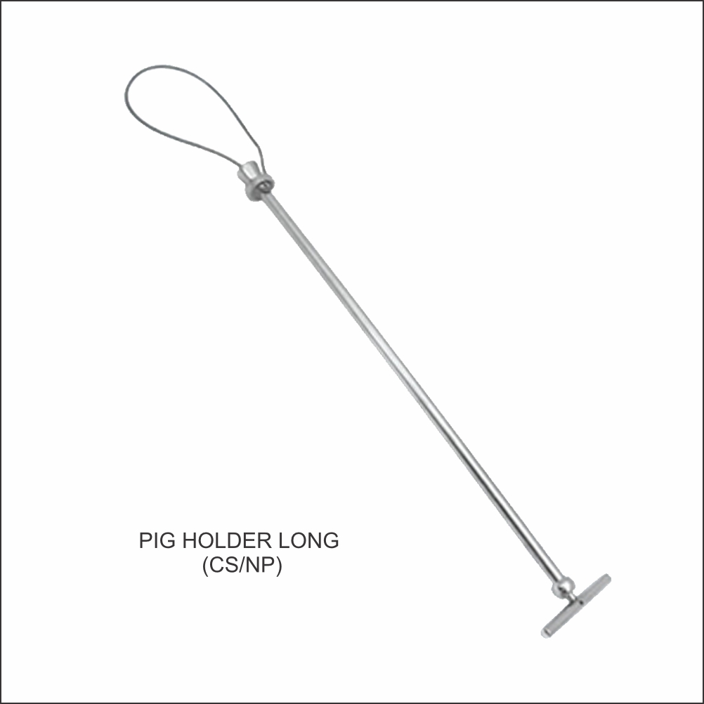 Long Pig Holder TV-0099 TV-0099 - Tata Surgical