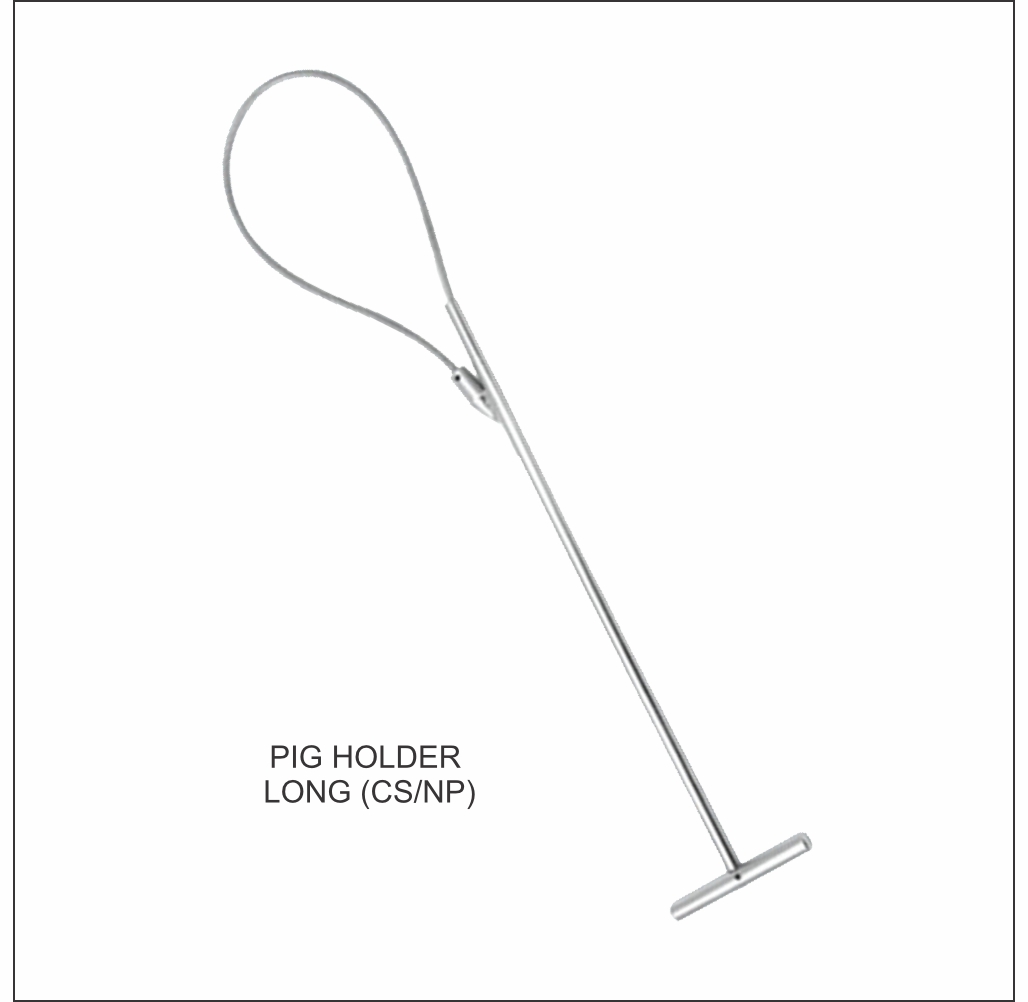 Long Pig Holder TV-0100 TV-0100 - Tata Surgical