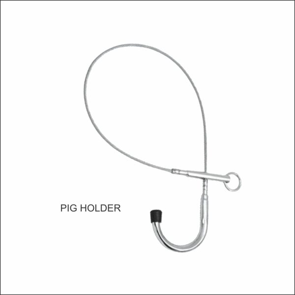 Pig Holder, Hook Handle
