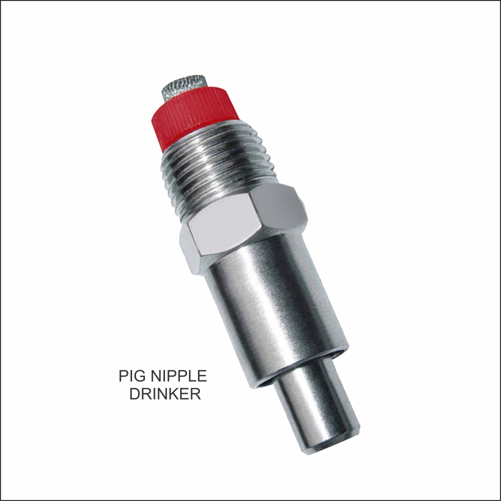 Iso Cleaner Instrument Pig Nipple Drinker Compact | Tata Surgical