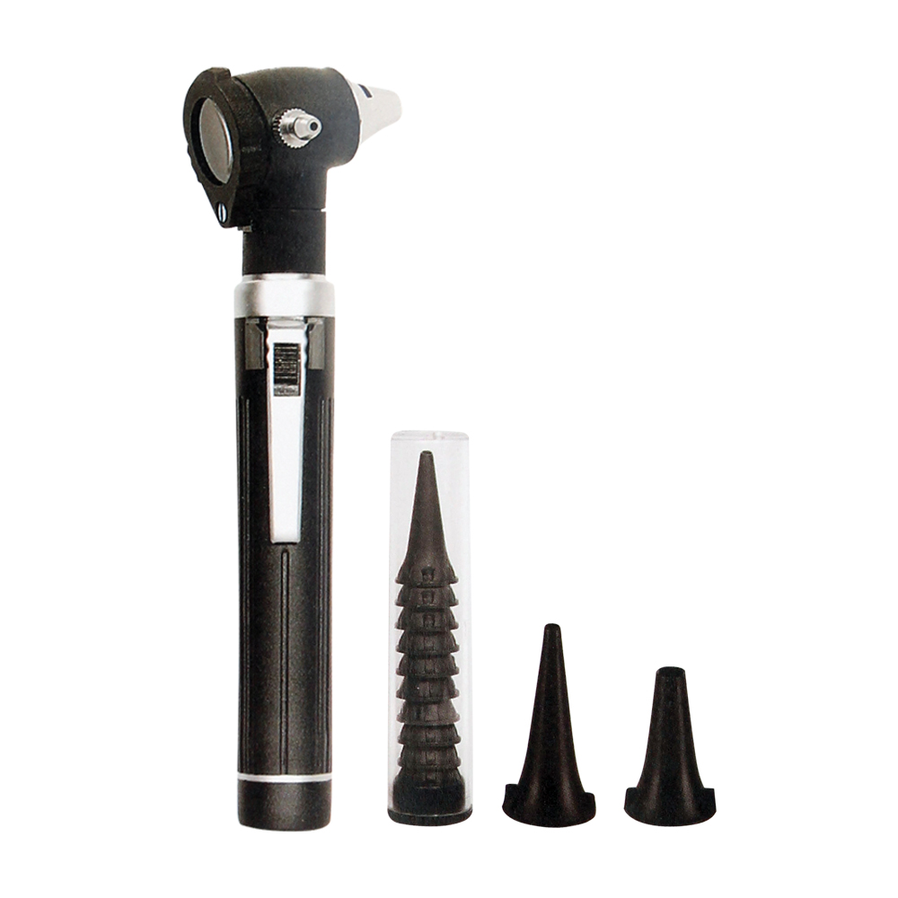 Pocket Otoscope Black TA-017-420 - Tata Surgical