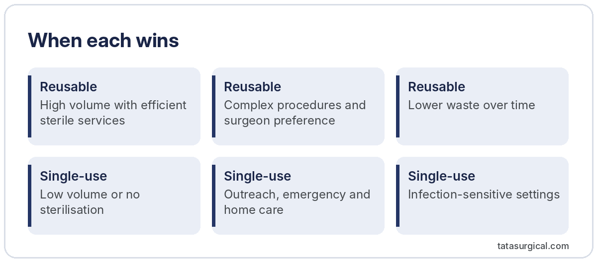 When each wins - Tata Surgical