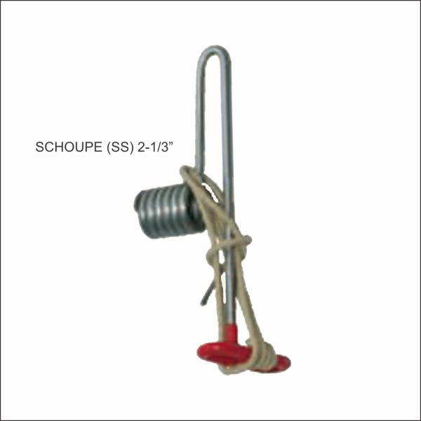 Schoupe Mouth Gag, 2-1/3 Inch