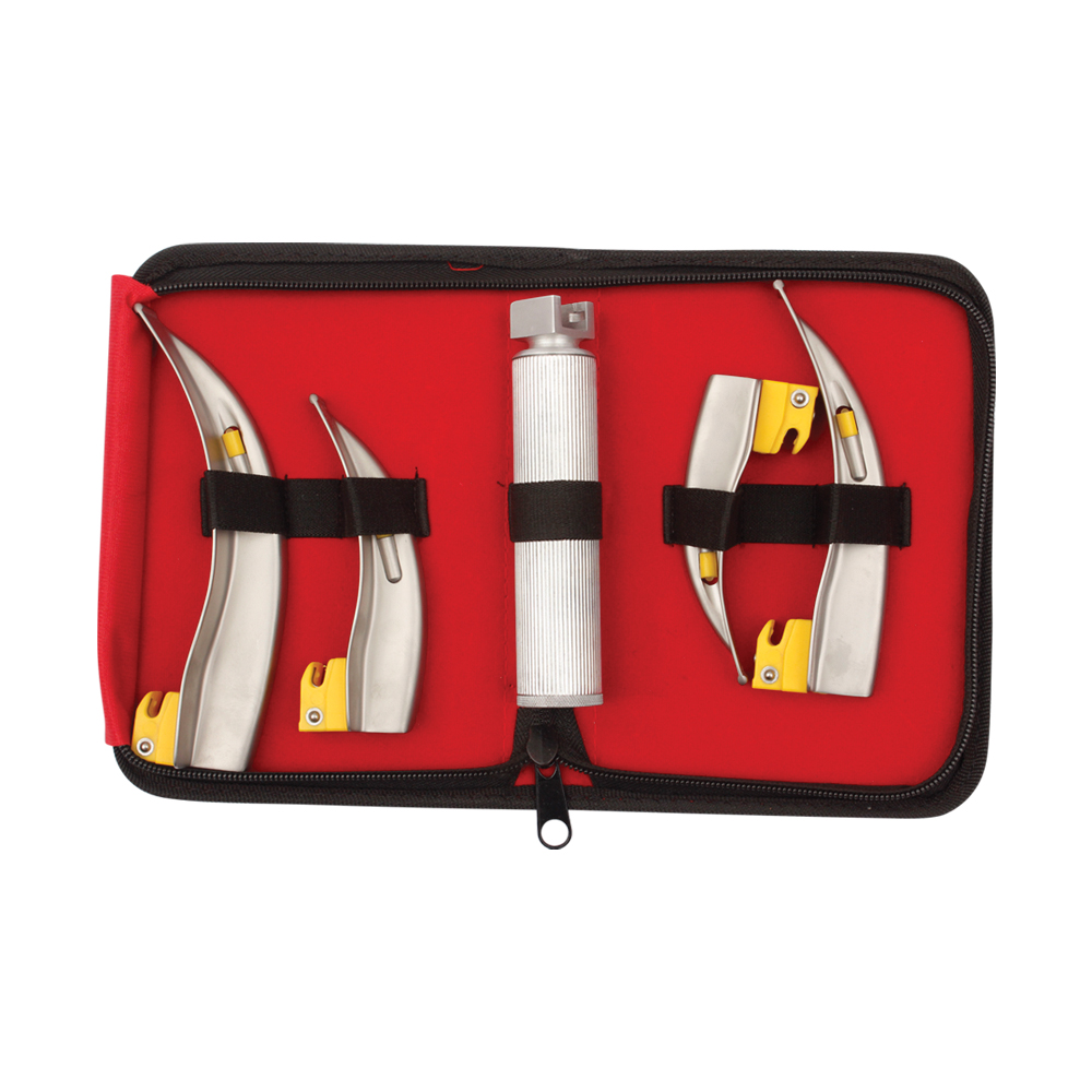 Single Use Laryngoscope Set TA-017-1052 - Tata Surgical