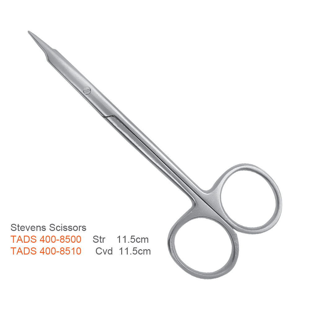 Stevens Tenotomy Scissors TADS 400-8500 - Tata Surgical