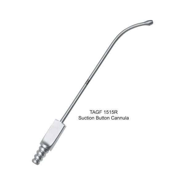 Suction Button Cannula